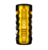 Zolo Personal Trainer Masturbator Cup With Suction Control Strokers - Manual